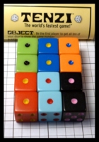 Dice : Dice - Game Dice - Tenzi by Carma Games 2011 - Ebay Oct 2014